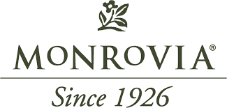 Monrovia logo with white background.